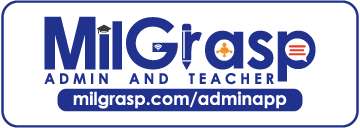 MilGraspAdminTeacherLogo